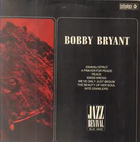 Bobby Bryant - Swahili Strut