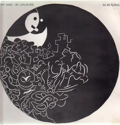 Bobby Burri / Urs Leimgruber - Solar Plexus