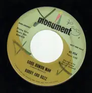 Bobby & Buzz - Good Humor Man / Watermelon