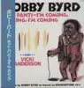 LP - Bobby Byrd - Hot Pants - I'm Coming - JAP, OBI