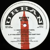 Bobby Day - I Know You Got Soul