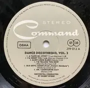 LP - Bobby Byrne And His Orchestra - Dance Discotheque Vol. 2