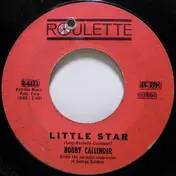 Bobby Callender - Little Star