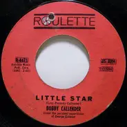 Bobby Callender - Little Star