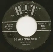 Bobby Brooks - Do Wah Diddy Diddy / It Hurts To Be In Love