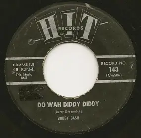 Bobby Brooks - Do Wah Diddy Diddy / It Hurts To Be In Love