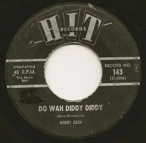 Bobby Brooks - Do Wah Diddy Diddy / It Hurts To Be In Love