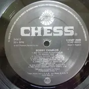 LP - Bobby Charles - Chess Masters