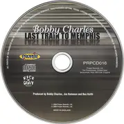 Double CD - Bobby Charles - Last Train To Memphis