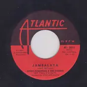 Bobby Comstock - Jambalaya / Let's Talk It Over