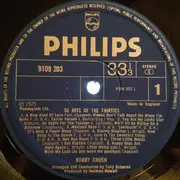 LP - Bobby Crush - 36 Hits Of The Thirties