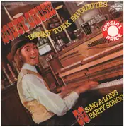 LP - Bobby Crush - Honky Tonk Favourites
