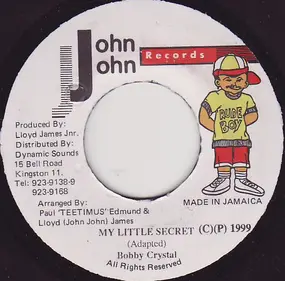 Bobby Crystal - My Little Secret