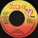 7inch Vinyl Single - Bobby Crystal - Diane