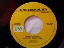 7inch Vinyl Single - Bobby Curtola - Fortune Teller / Three Rows Over