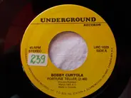 Bobby Curtola - Fortune Teller / Three Rows Over