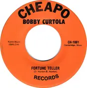 Bobby Curtola - Fortune Teller / The Tender Touch