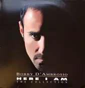 Bobby D'Ambrosio - Here I Am: The Collection