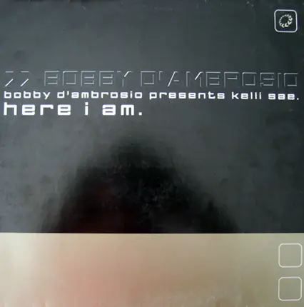 Bobby D'Ambrosio - Here I Am
