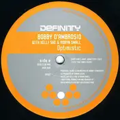 Bobby d' Ambrosio - Optimistic