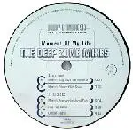 12'' - Bobby D'Ambrosio - Moment Of My Life (The Deepzone Mixes)