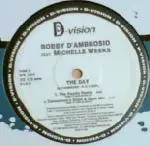 12'' - Bobby D'Ambrosio - The Day