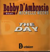12inch Vinyl Single - Bobby D'Ambrosio - The Day