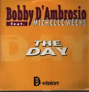 12inch Vinyl Single - Bobby D'Ambrosio - The Day