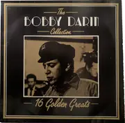 LP - Bobby Darin - 16 Golden Greats