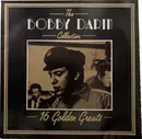 LP - Bobby Darin - 16 Golden Greats