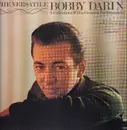LP - Bobby Darin - The Versatile Bobby Darin