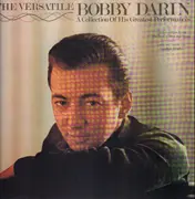 LP - Bobby Darin - The Versatile Bobby Darin
