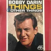 LP - Bobby Darin - Things & Other Things - Mono