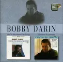 CD - Bobby Darin - You're The Reason I'm Living / I Wanna Be Around