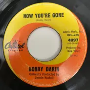 Bobby Darin - You're the Reason I'm Living