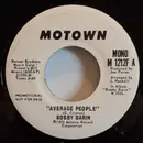 7inch Vinyl Single - Bobby Darin - Average People
