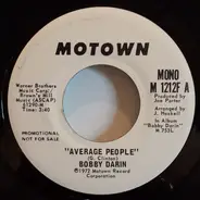 Bobby Darin - Average People