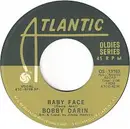 7inch Vinyl Single - Bobby Darin - Baby Face / Irresistible You