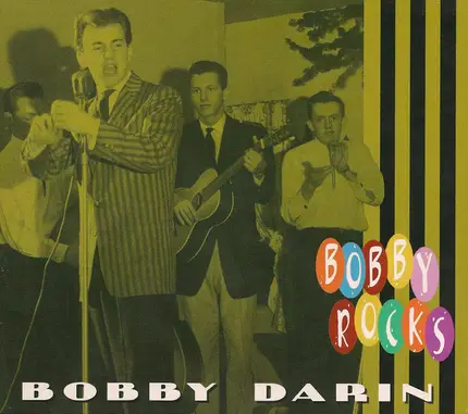 Bobby Darin - ROCKS