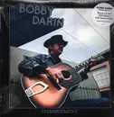 LP - Bobby Darin - Commitment - Opaque Blue Vinyl