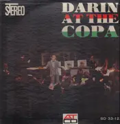 LP - Bobby Darin - Darin At The Copa - Original 1st US