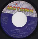 7inch Vinyl Single - Bobby Darin - Happy