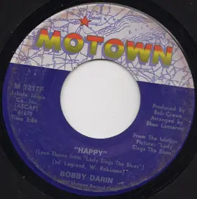 Bobby Darin - Happy