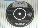 7inch Vinyl Single - Bobby Darin & His Orchestra - Theme From 'Come September'