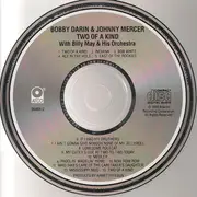 CD - Bobby Darin & Johnny Mercer With Billy May And His Orchestra - Two Of A Kind