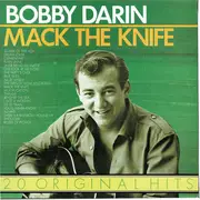 LP - Bobby Darin - Mack The Knife - 20 Original Hits