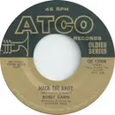 7inch Vinyl Single - Bobby Darin - Mack The Knife / Beyond The Sea
