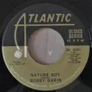 7inch Vinyl Single - Bobby Darin - Nature Boy / You Must Have Been A Beautiful Baby