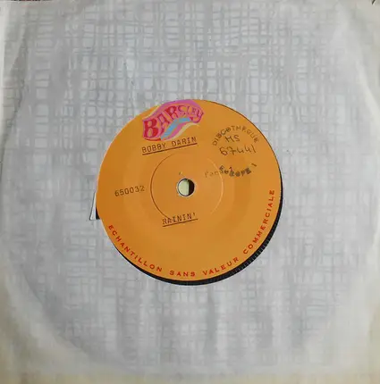 Bobby Darin - Rainin'
