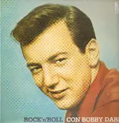 LP - Bobby Darin - Rock 'n' Roll Con Bobby Darin